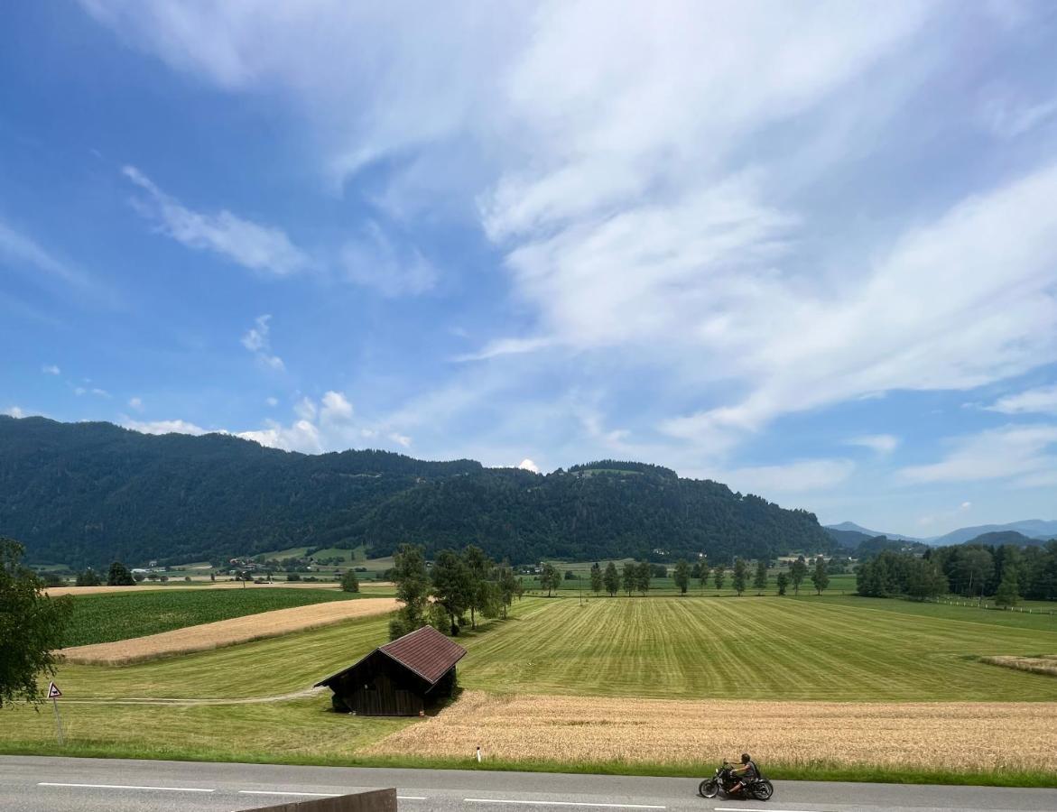 Fresh Apartments Ossiach Exterior foto