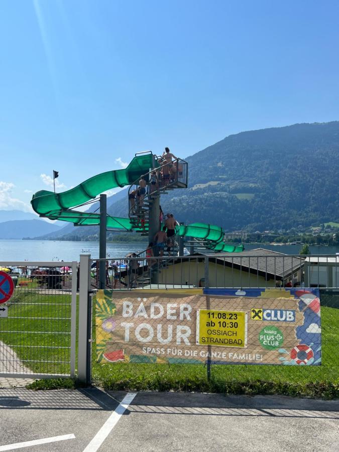 Fresh Apartments Ossiach Exterior foto